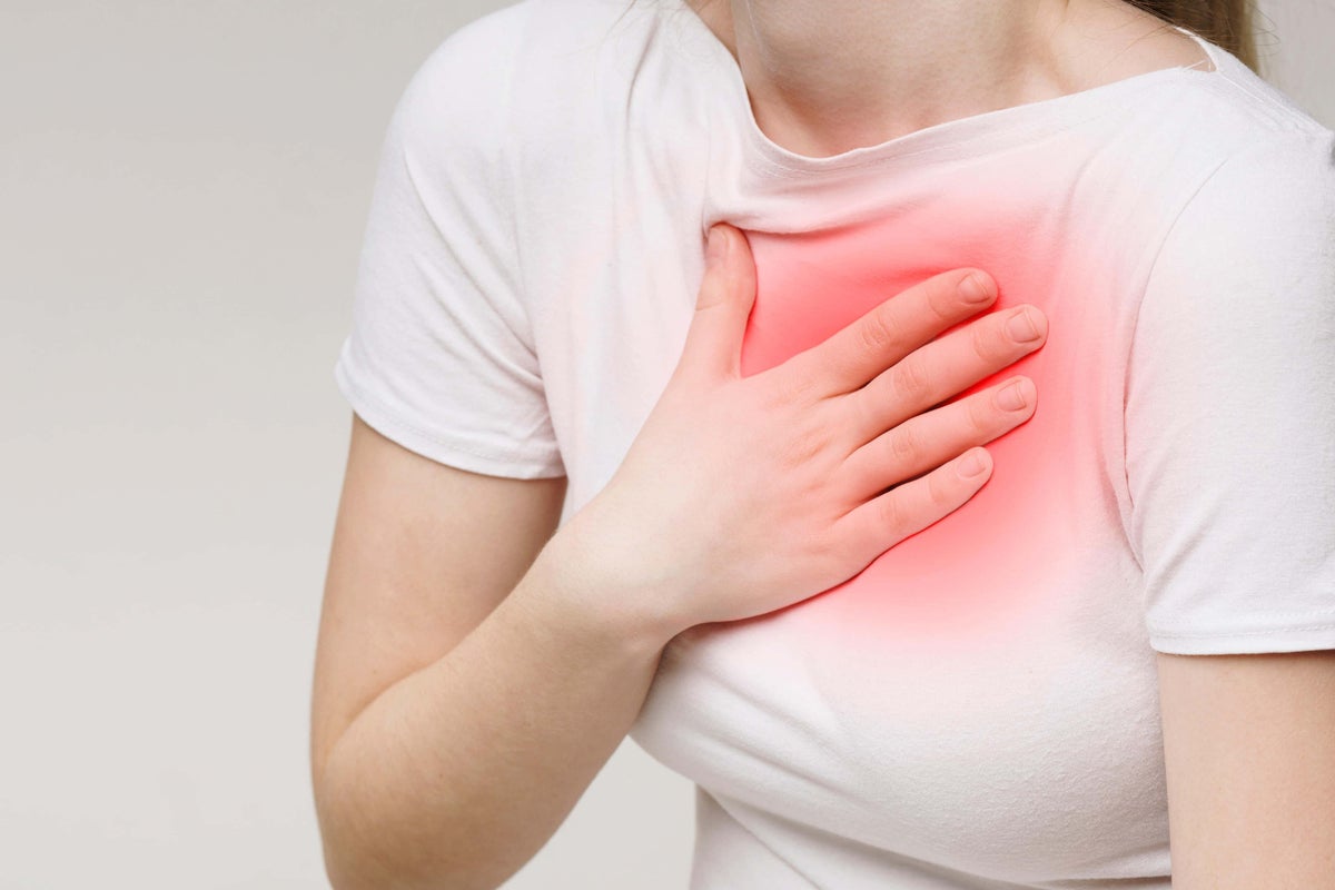 Is it just heartburn? When to get checked out