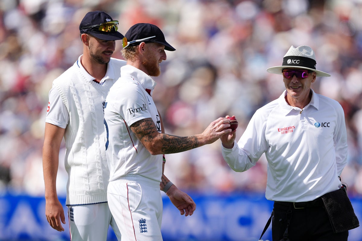 India, England Slam Dukes Ball Quality in Tests