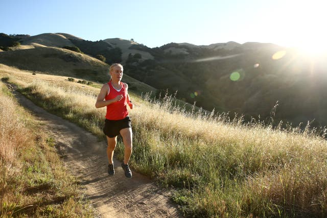 <p>Want to run faster? Researchers say the key may lie in just a few choice words</p>