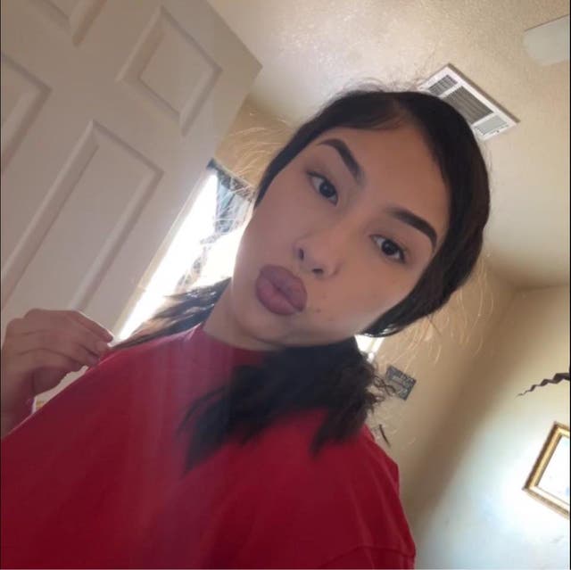 <p>Maya Hernandez left her young children in the car while she underwent a cosmetic procedure, police said</p>