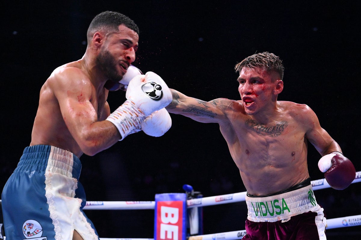 Francisco Rodriguez cleared of intentional drug use but win over Galal Yafai is overturned