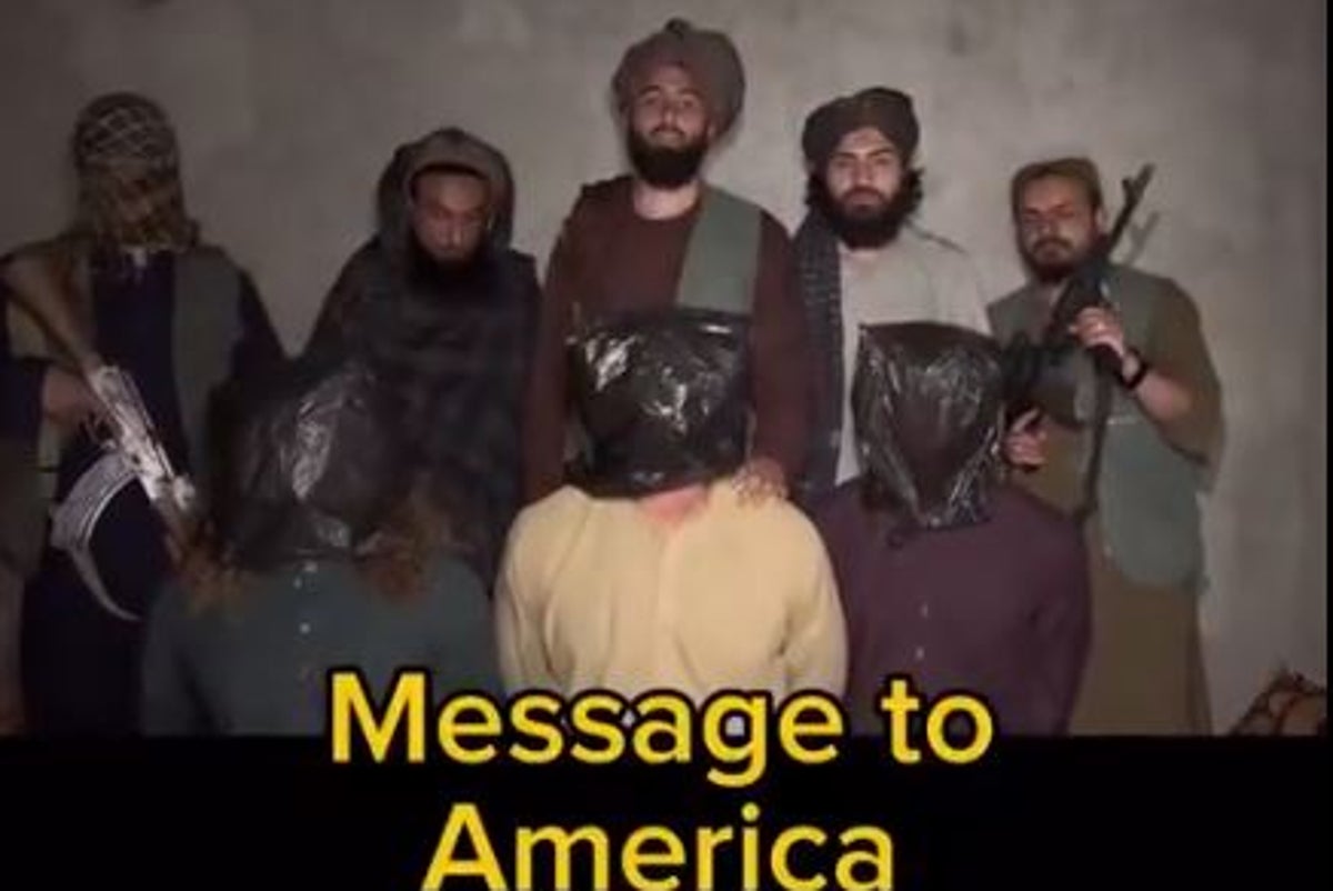 ‘Message to America’: US tourists invited to explore Afghanistan in surreal video featuring a ‘comedy’ hostage scene
