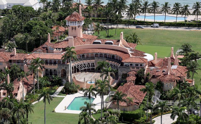 <p>Lobbyists in Florida have spent around $2 million on cable TV ads in the Palm Beach area, the location of Donald Trump’s Mar-a-Lago home, in an apparent attempt to catch the attention of the president</p>