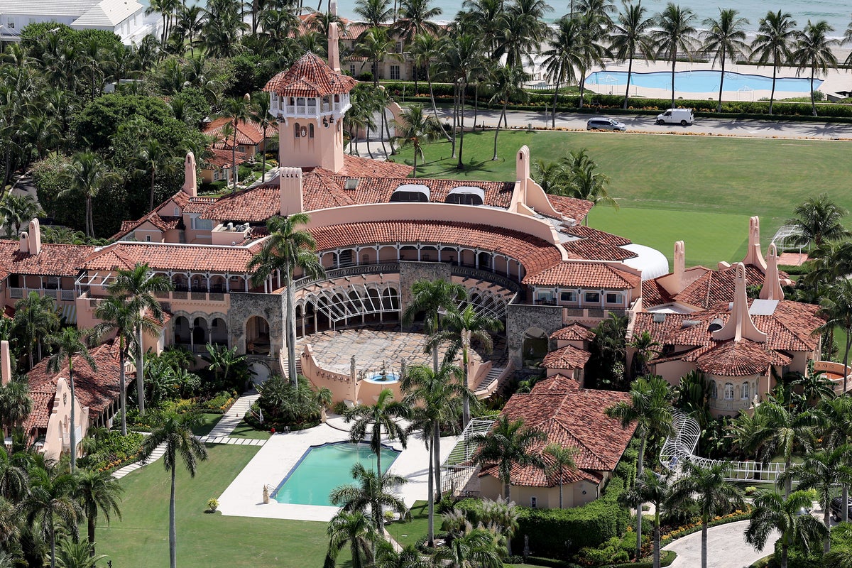 Lobbyists have spent over $2M on TV ads in Palm Beach hoping to catch Trump’s attention at Mar-a-Lago