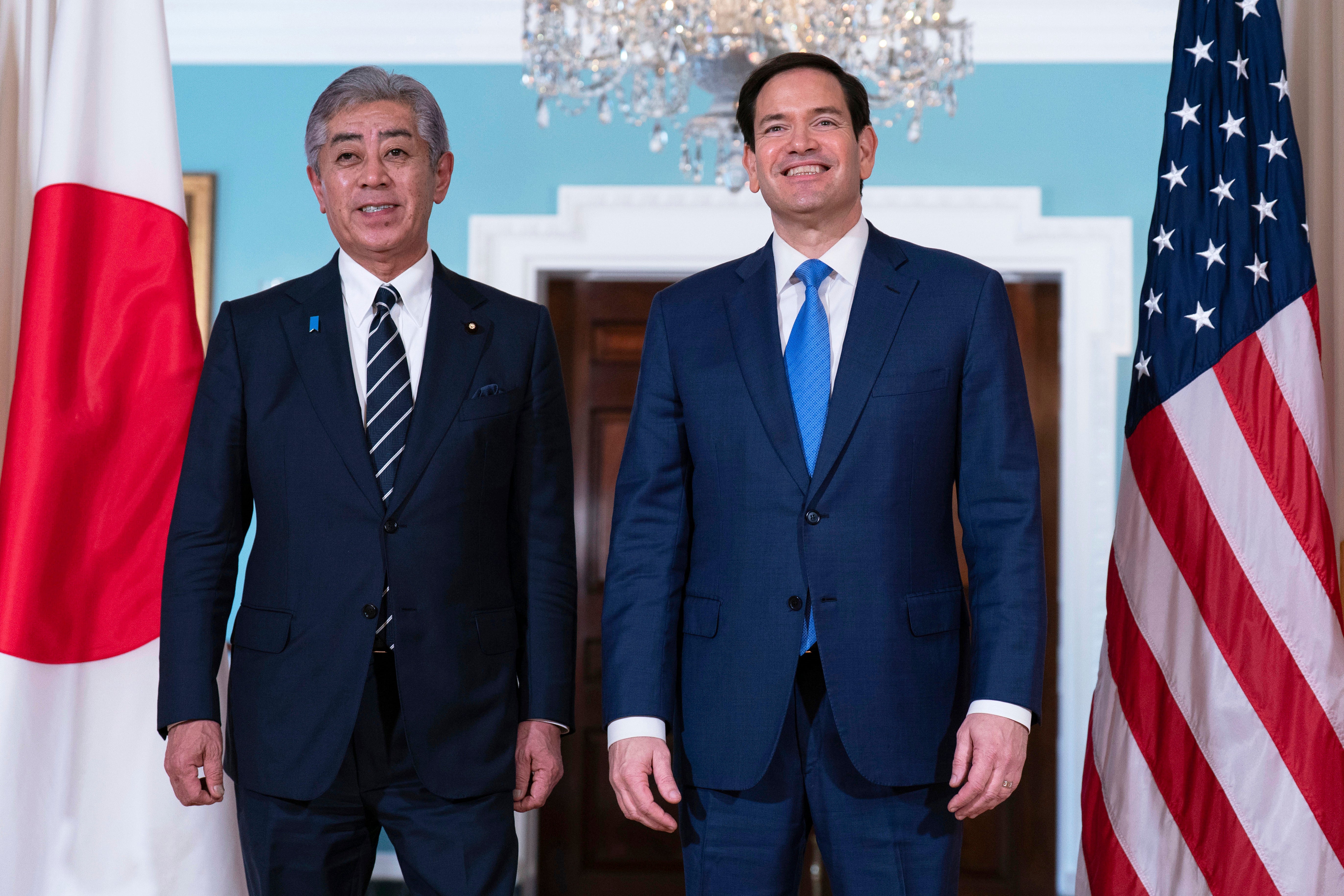 RUBIO ASIA