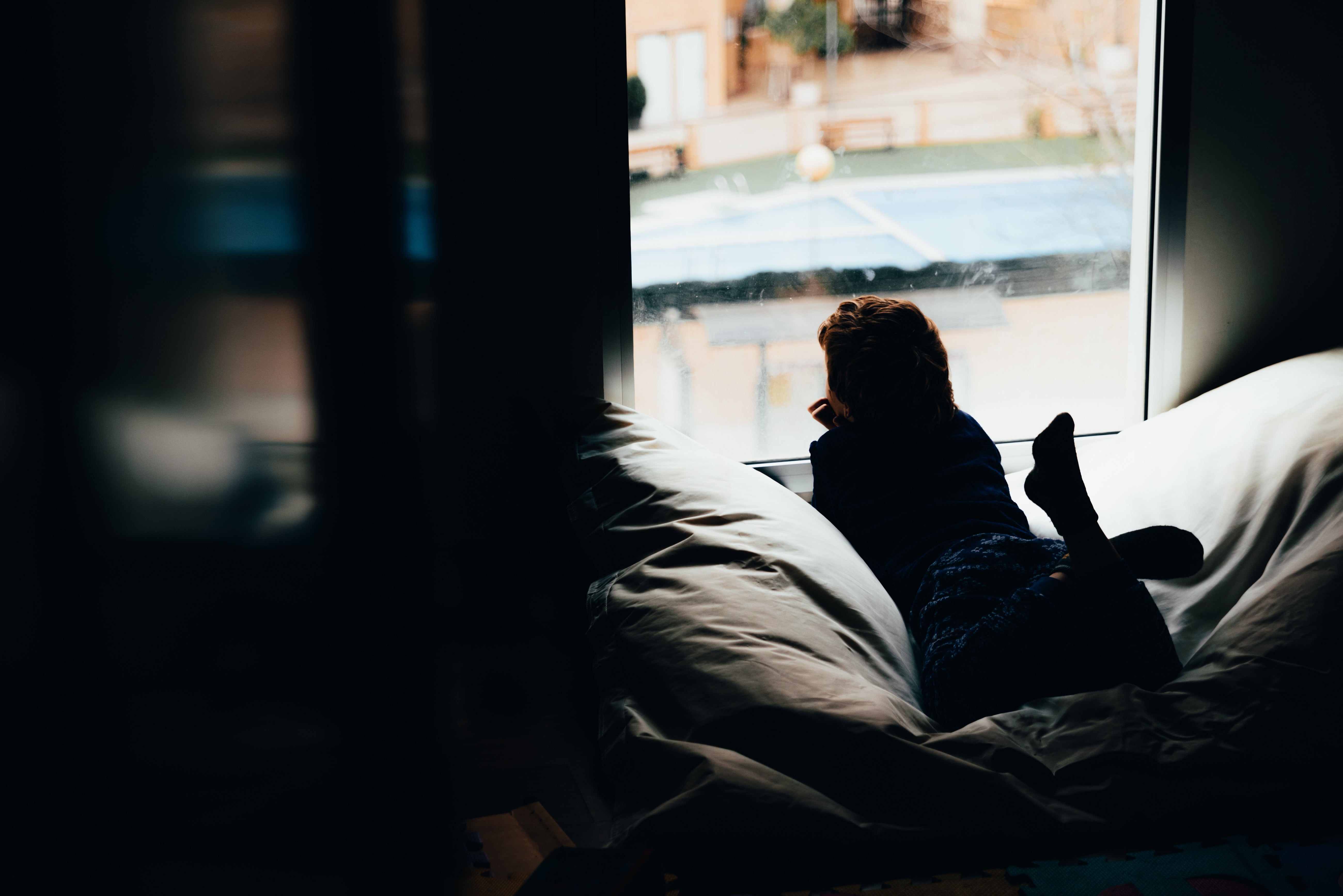 <p>Chronic or persistent pain is pain that lasts longer than three months</p>