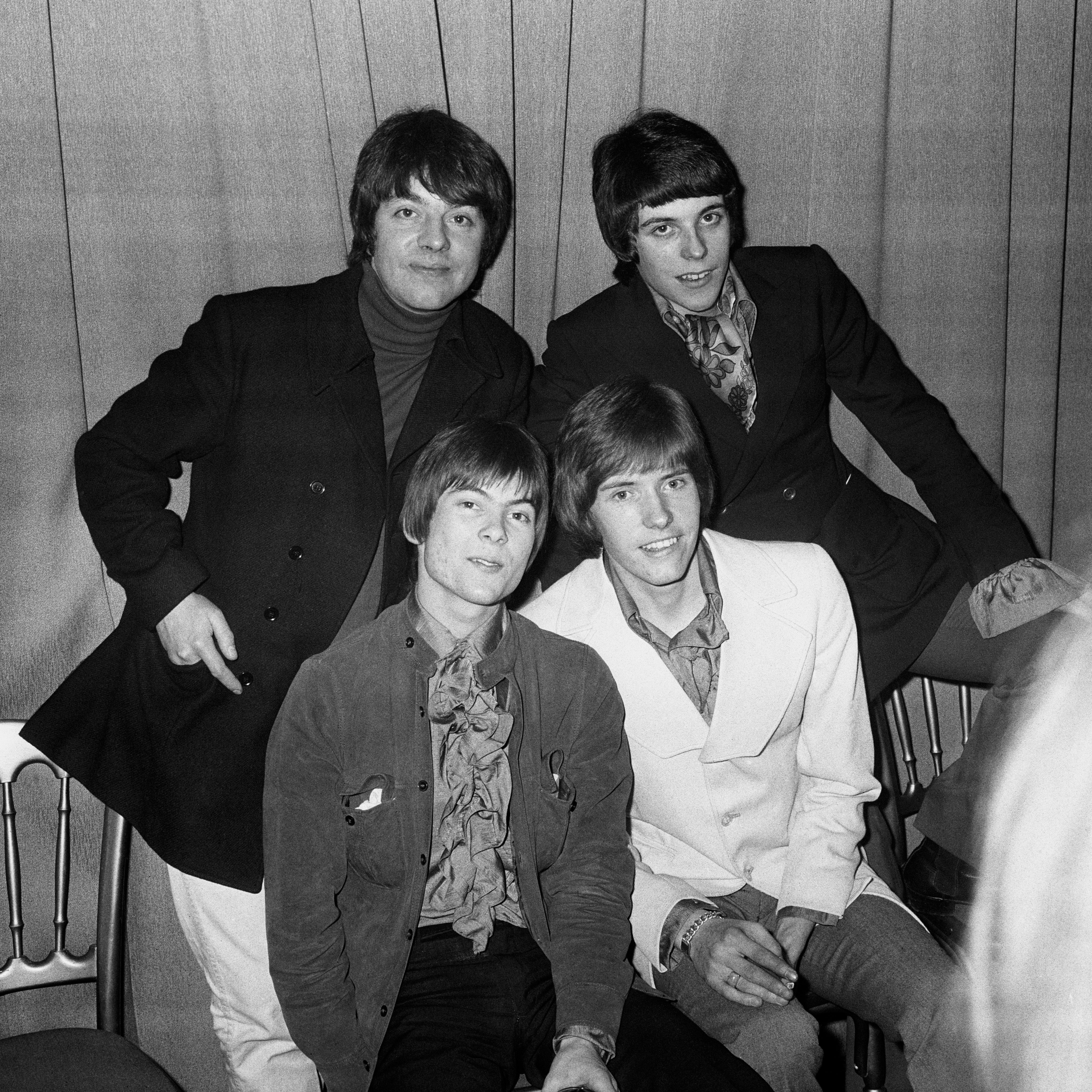 Premature endings: Grapefruit eventually split in late 1969