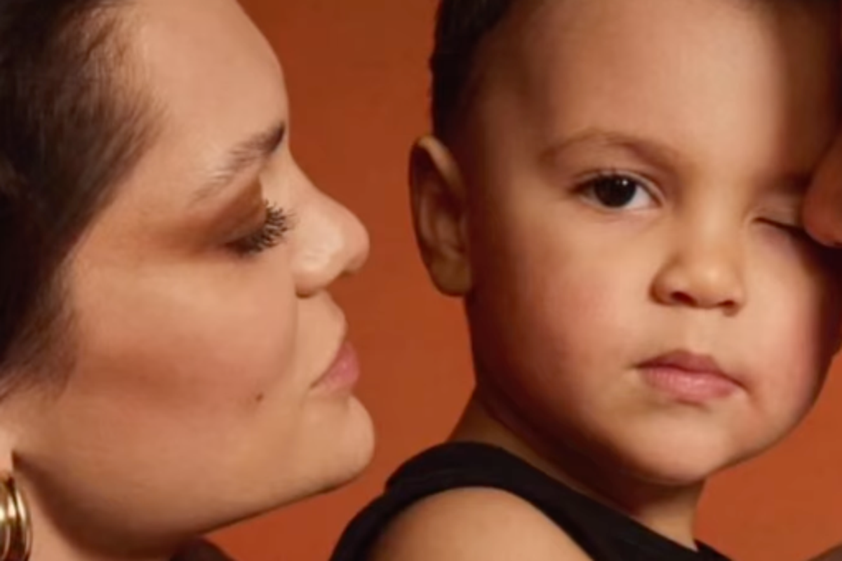Jessie J and her baby boy share powerful breast cancer update