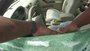 Police rescue two toddlers trapped in 117-degree car for 40 minutes