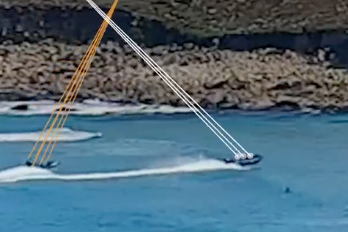 Drug smuggler leaves voicemail before fleeing Border Force on cocaine-packed boat