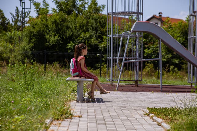 <p>For many, summer holidays are a long way from the grinning kids and teens we see in all the adverts</p>