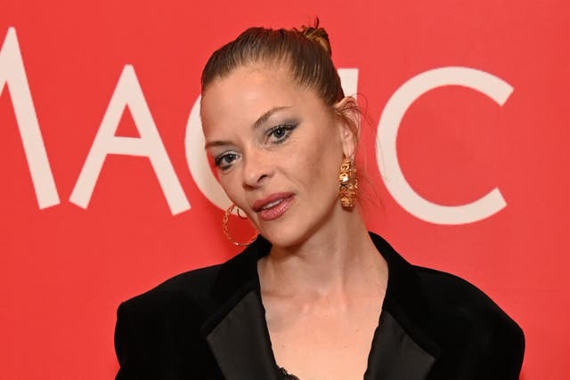 <p>Jaime King attends Cinemagic Los Angeles Film Showcase 2025 at Fairmont Miramar - Hotel & Bungalows on June 20, 2025</p>