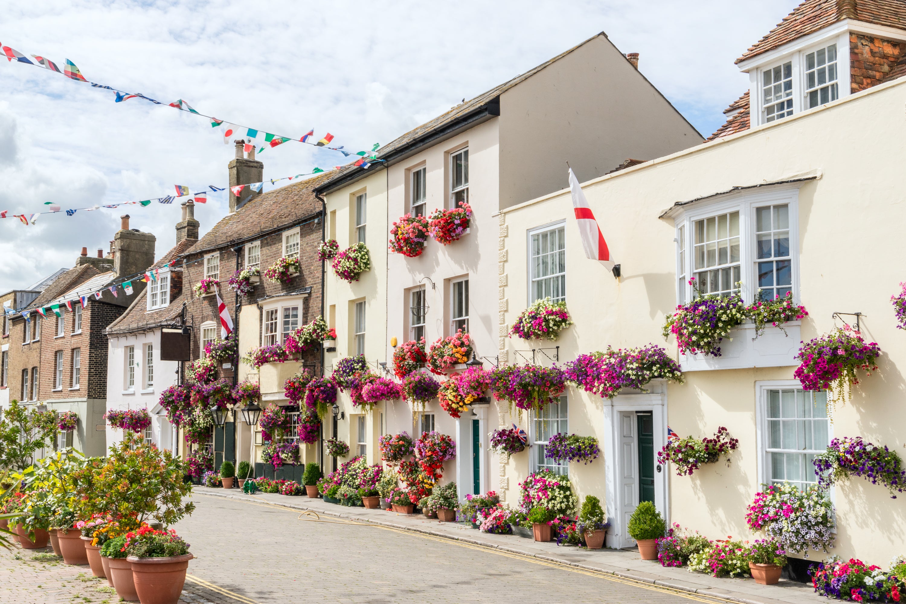 Chic and creative, Deal is one of the most sought-after escapes from the city