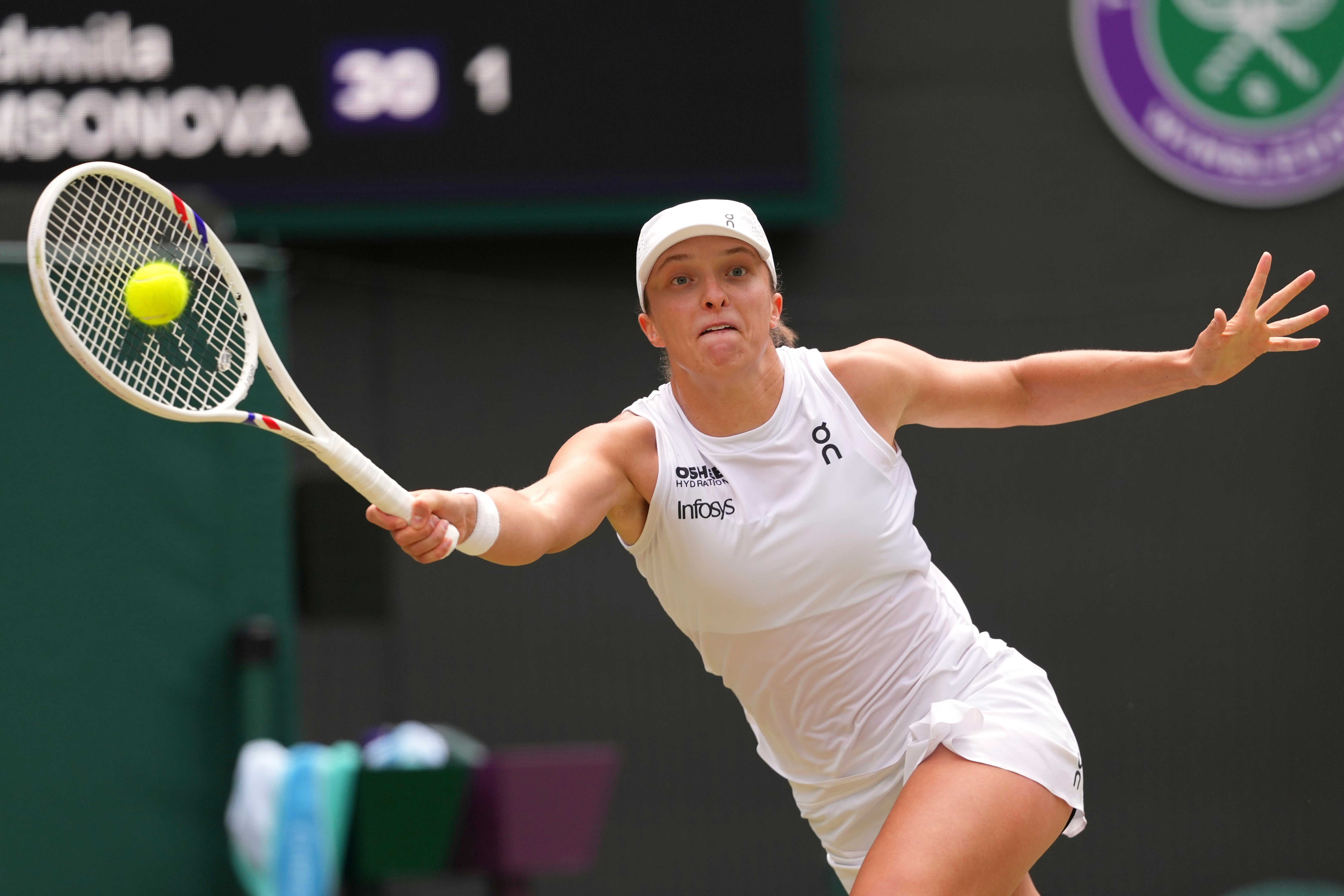 Britain Wimbledon Tennis