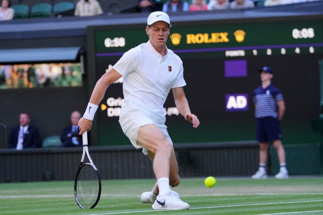 Britain Wimbledon Tennis