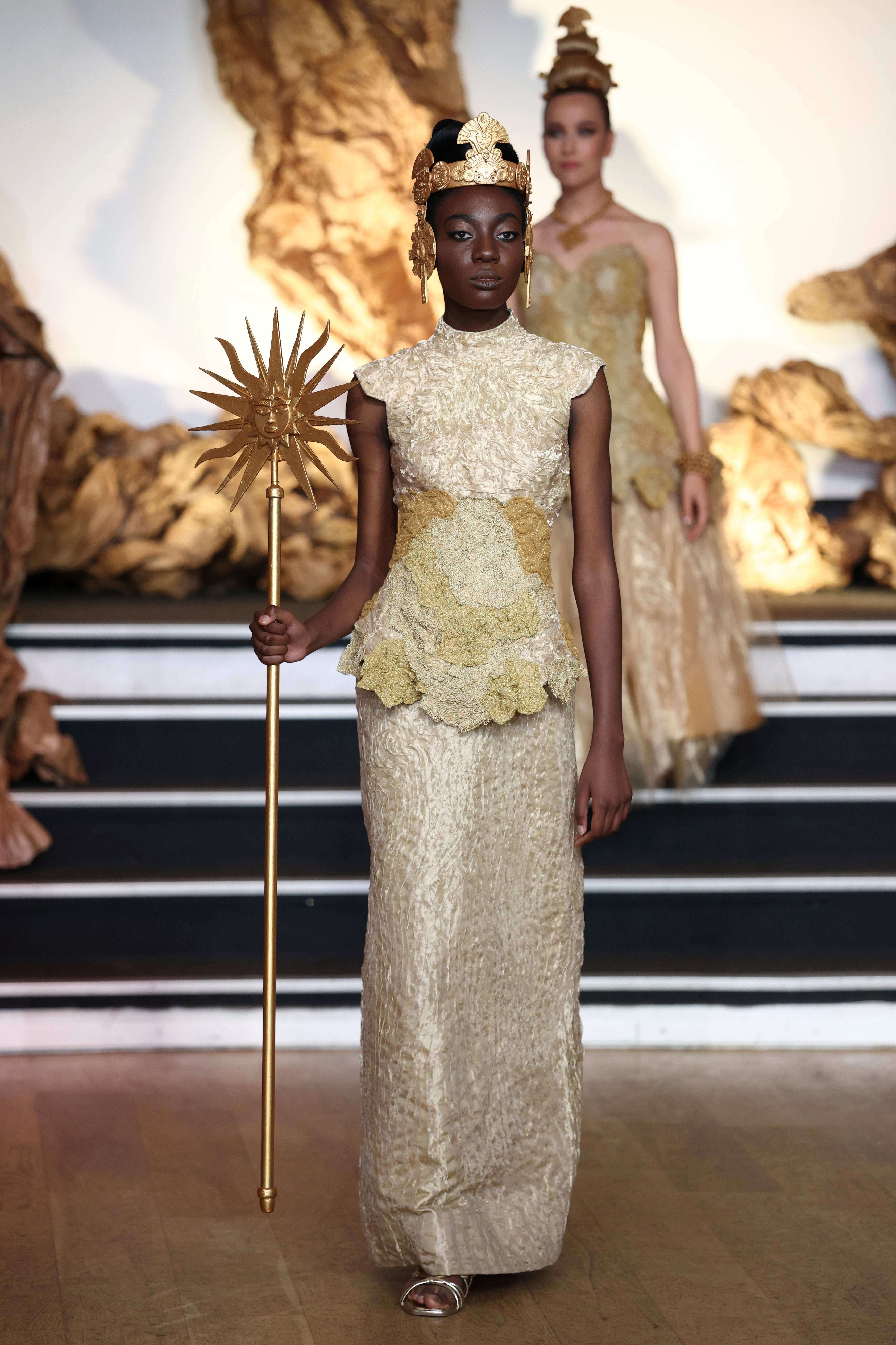 France Fashion Franck Sorbier F/W 25 26