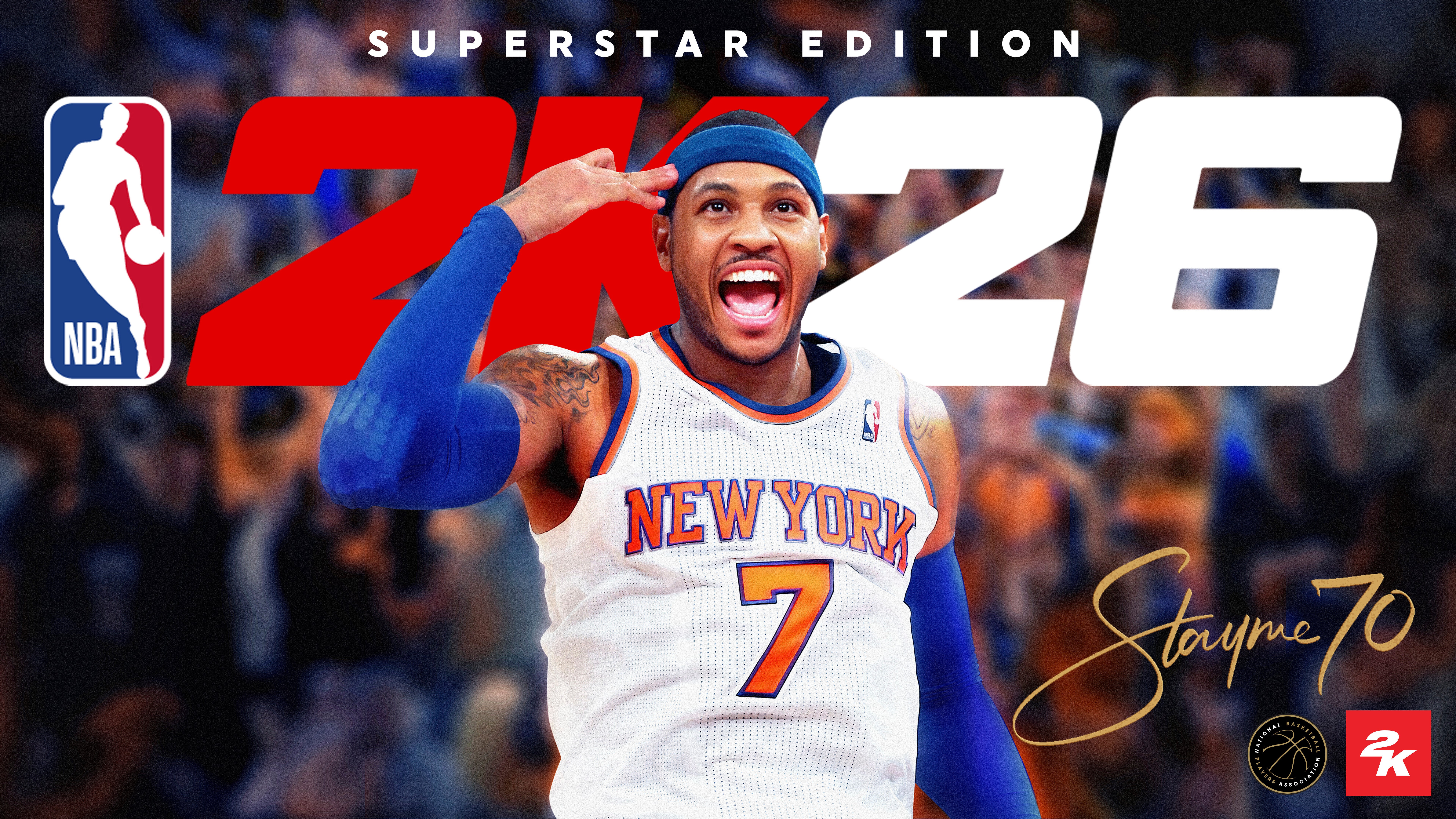 NBA 2K26 Basketball
