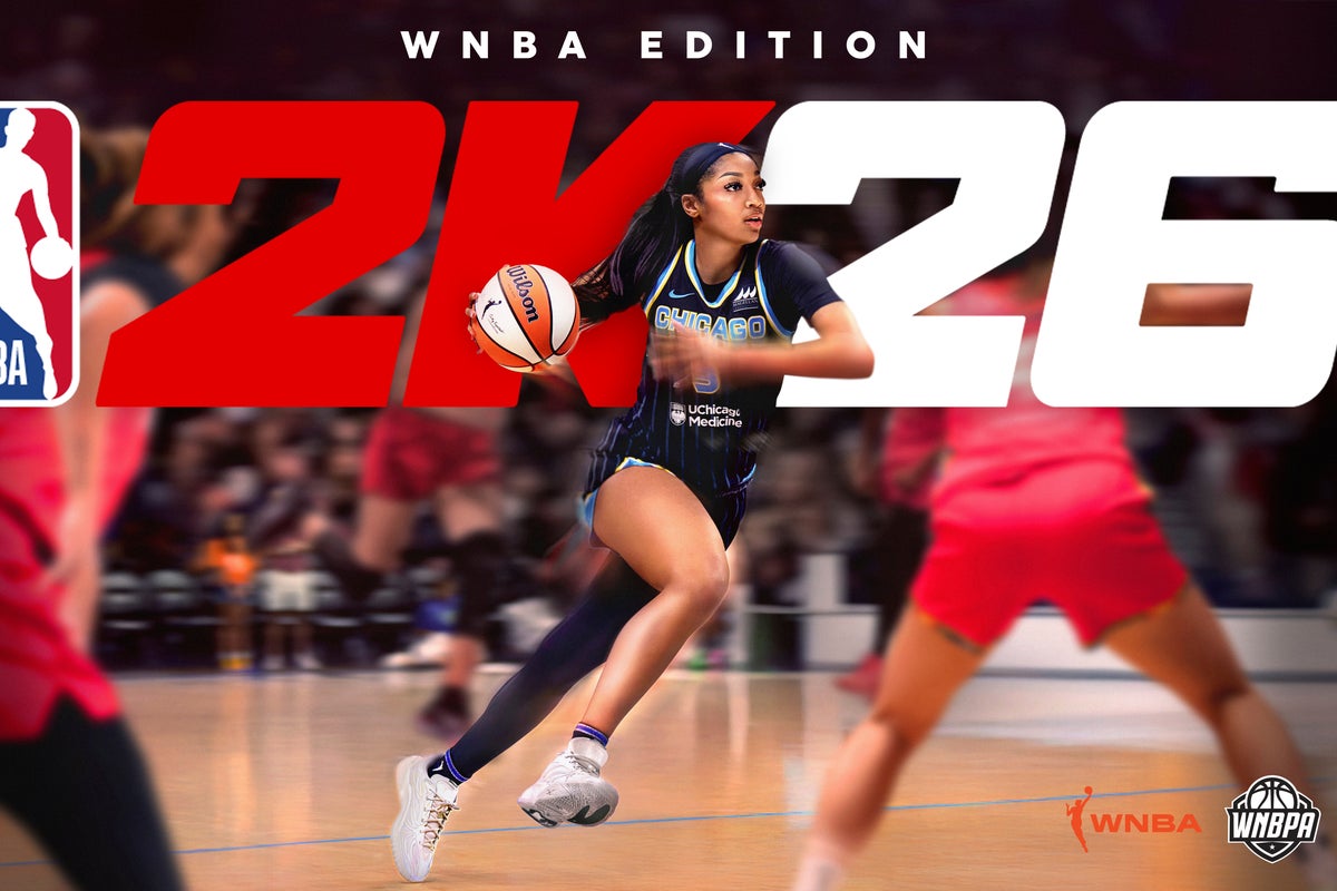 NBA 2K26 release date, price and Angel Reese, Carmelo Anthony special editions announced