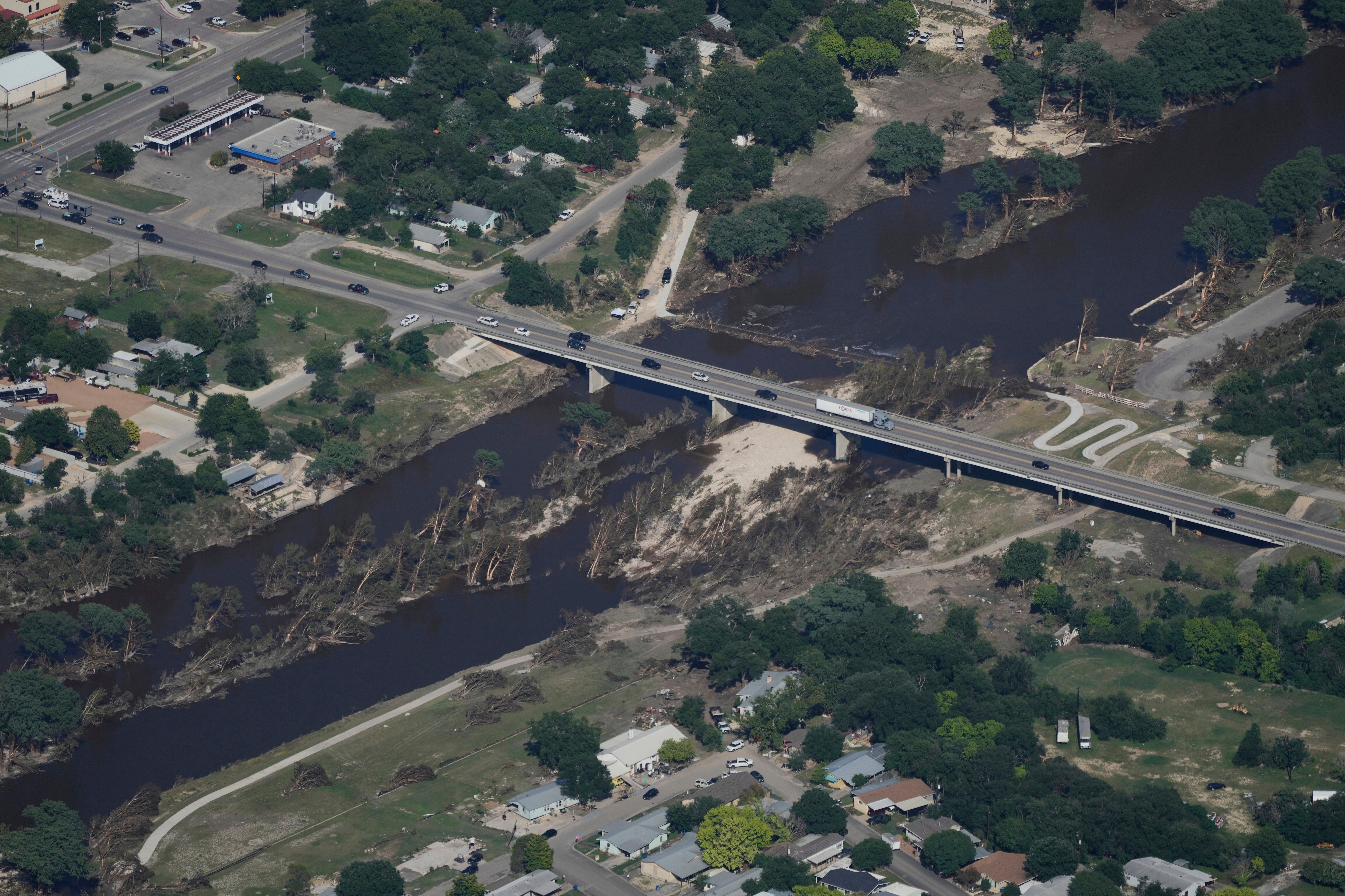 Texas Extreme Weather