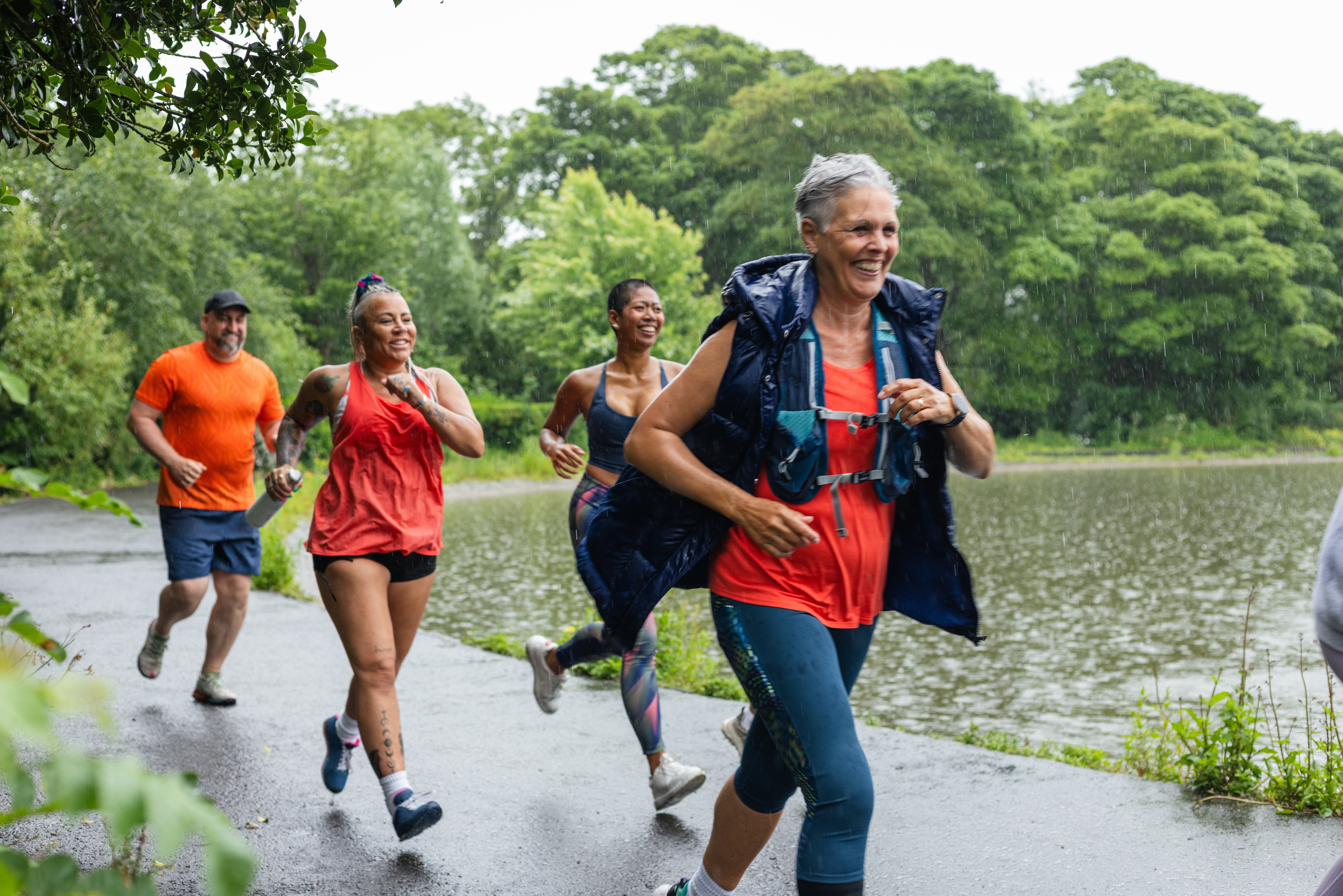 Major health organizations recommend doing at least 150 minutes per week of moderate-intensity exercise