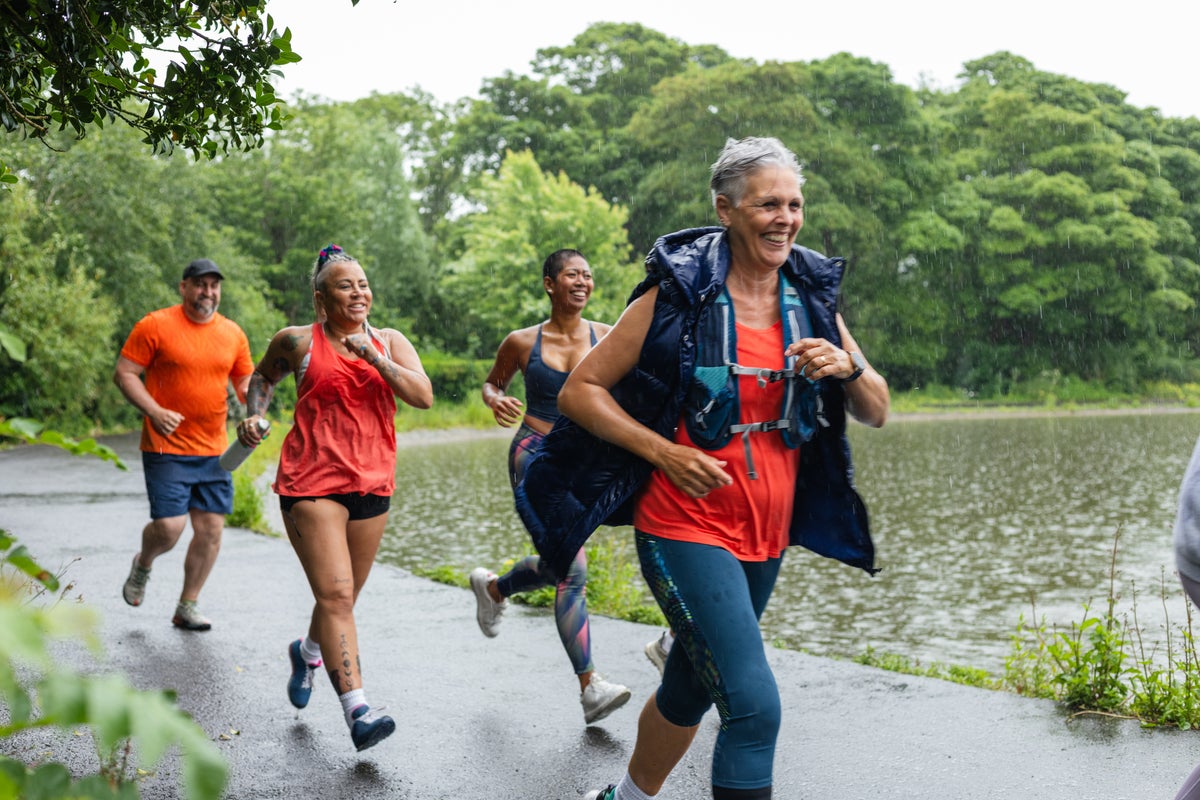 The simple verbal cues that can make you run faster without training