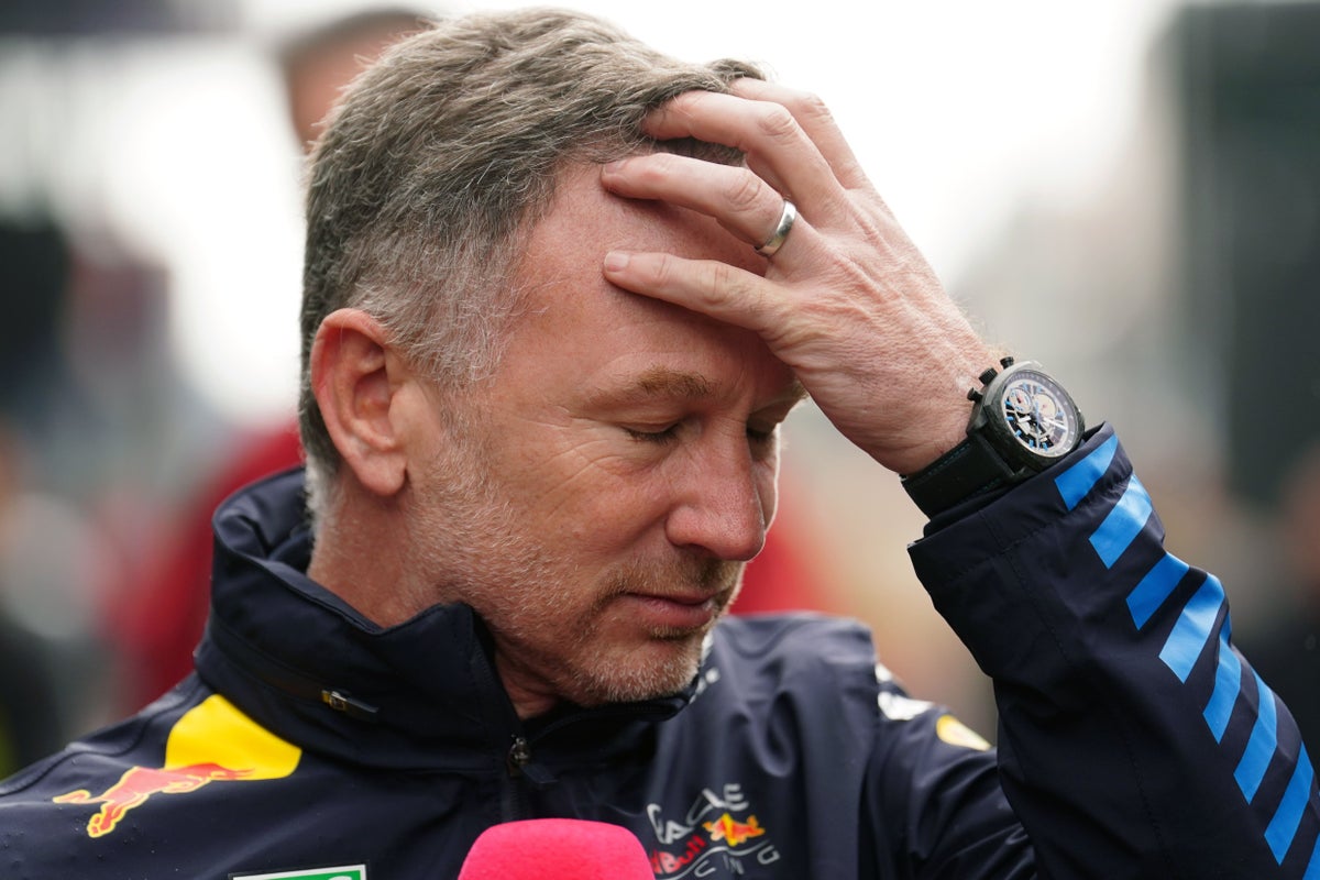 Christian Horner Sacked as Red Bull F1 CEO After 20 Years