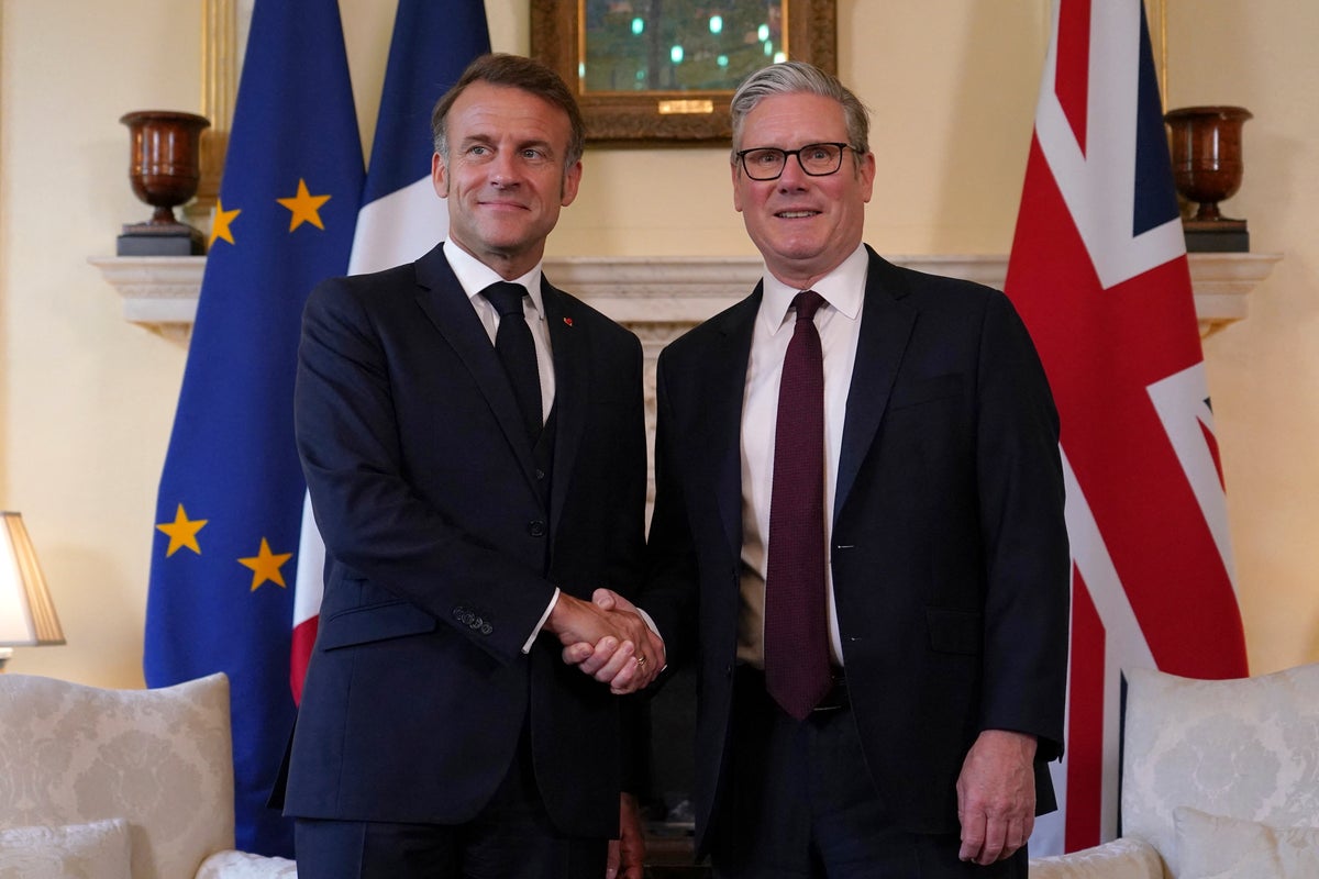 UK, France Seal Historic Nuclear Defense Pact