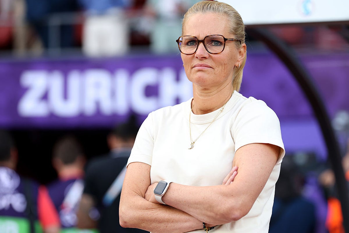 The three changes Sarina Wiegman made to rescue England’s Women’s Euro 2025 campaign 