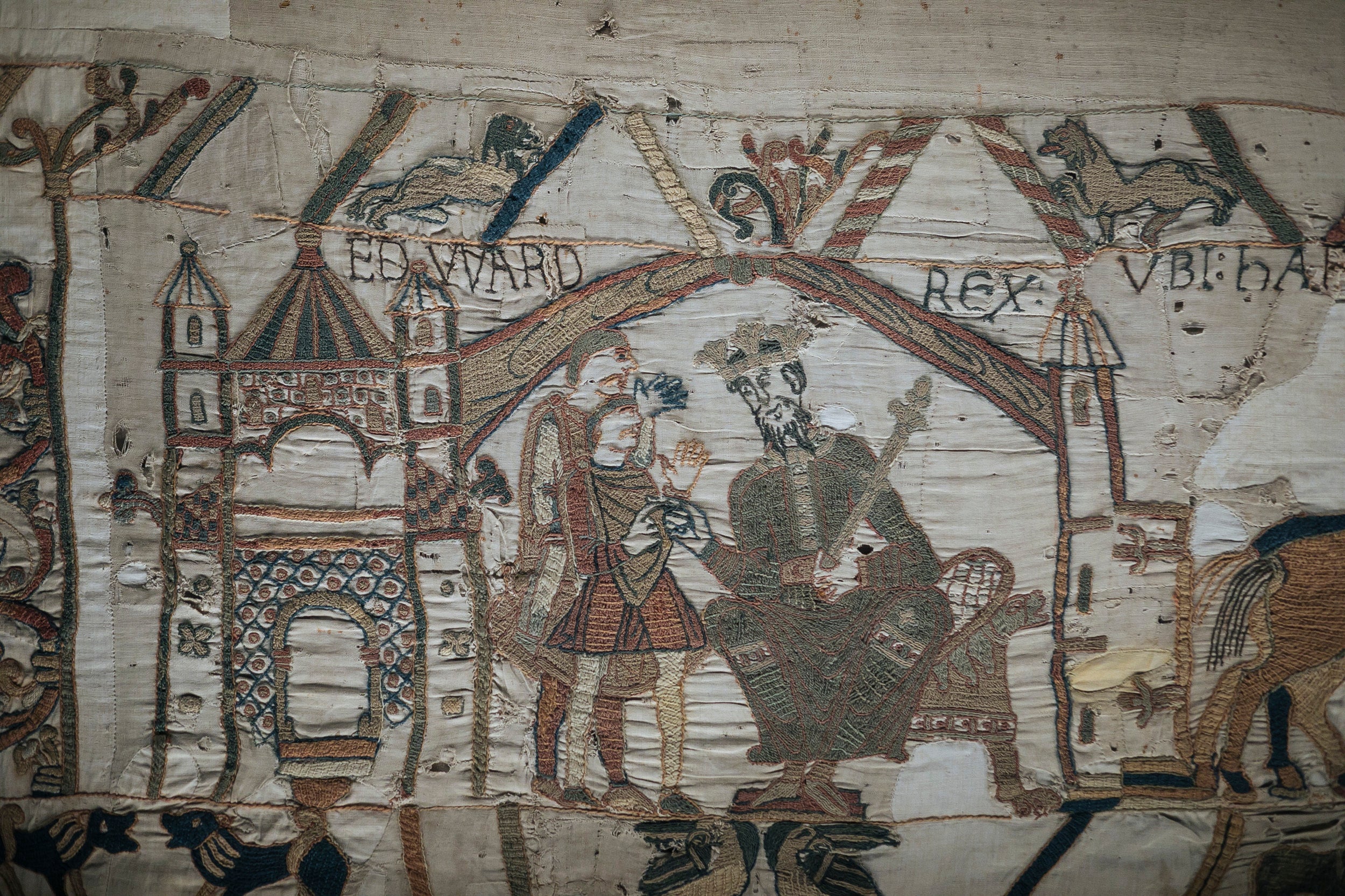 Bayeux Tapestry Things to Know