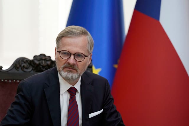 Czech Republic DeepSeek