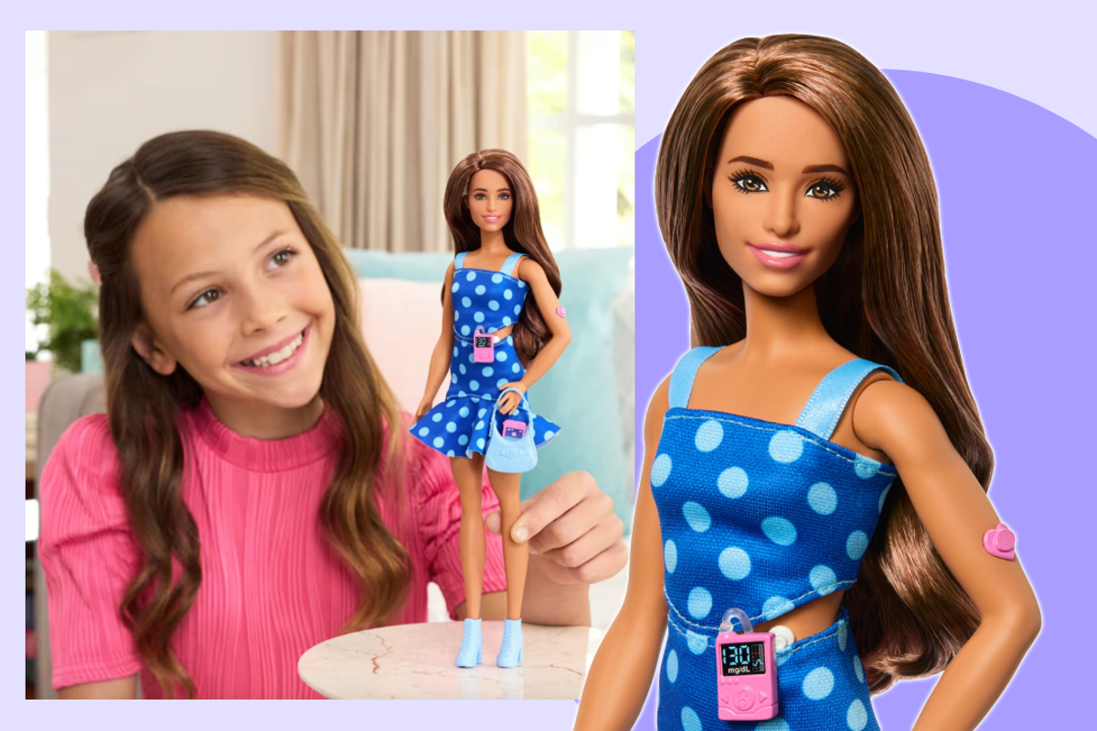Barbie type 1 diabetes doll is available to buy now Barbie type 1 diabetes doll is available to buy now