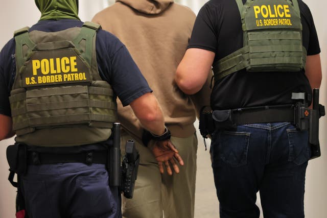 <p>San Bernardino Bishop Alberto Rojas issued a rare decree excusing Catholic worshippers from Mass over fears of ICE raids in places of worship, which he says pose a ‘grave inconvenience.’</p>