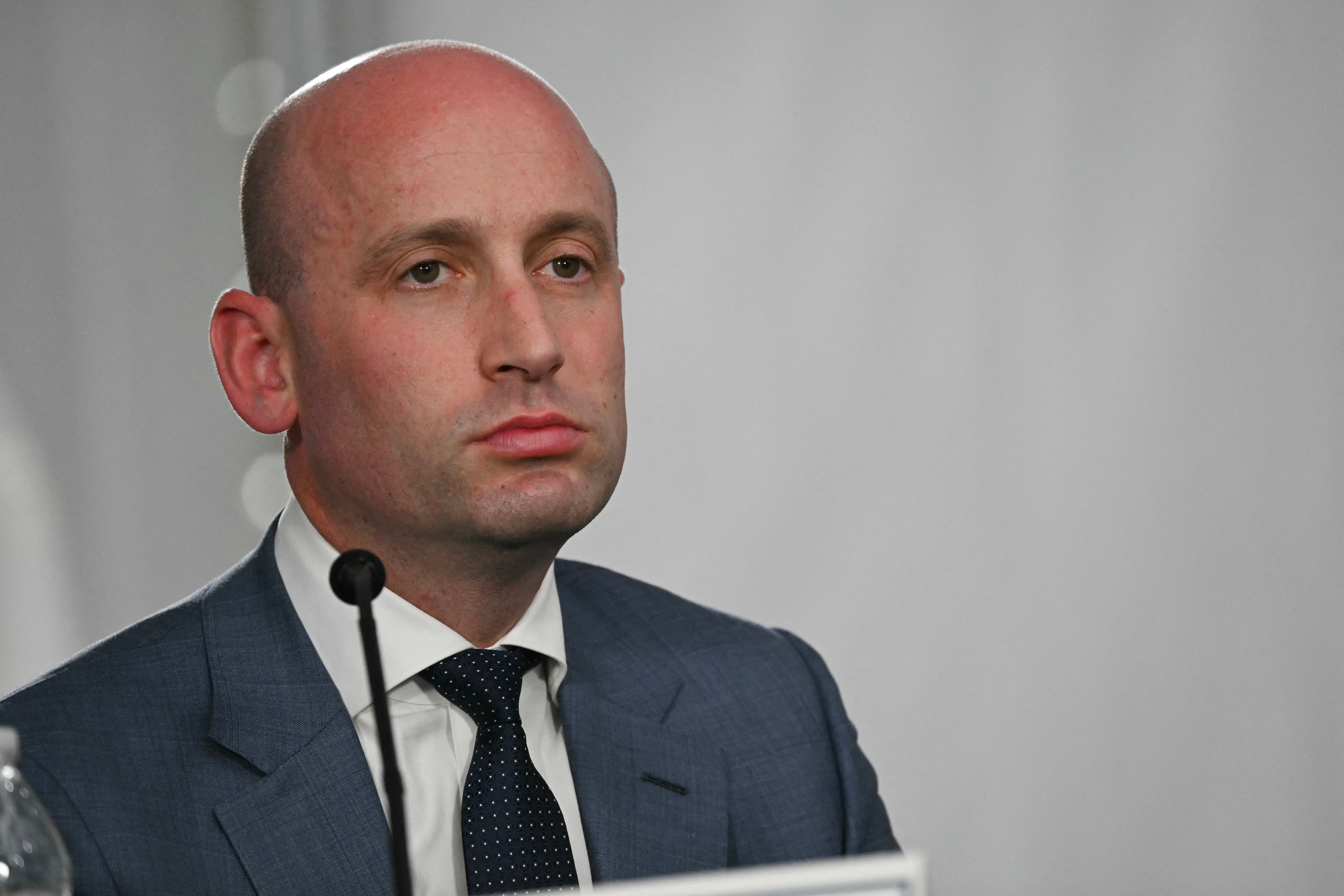 A man threatened to shoot and kill White House deputy chief of staff Stephen Miller, Bondi, and Trump but later 'expressed remorse' about the Truth Social post