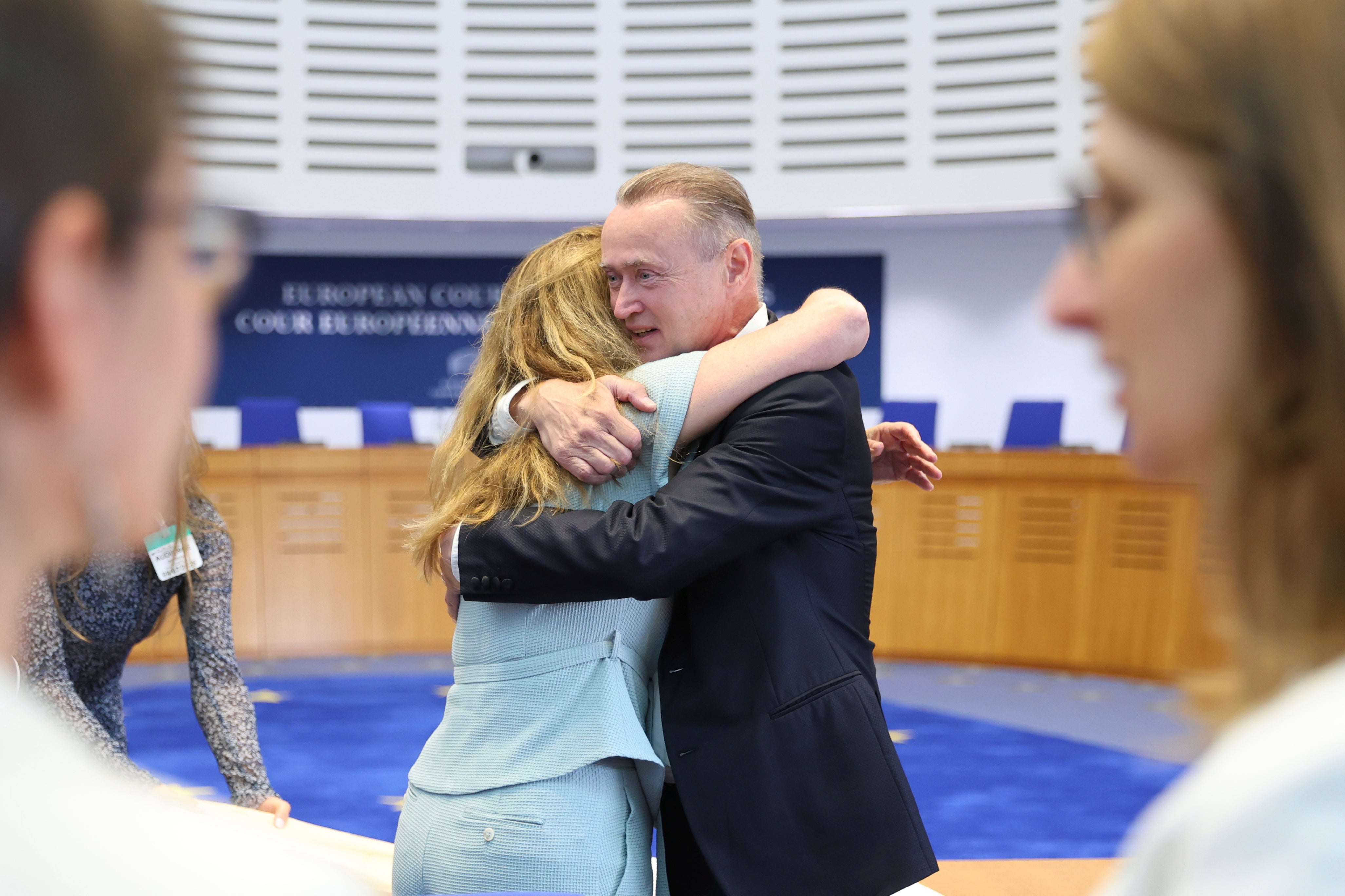 Russia Ukraine European Court