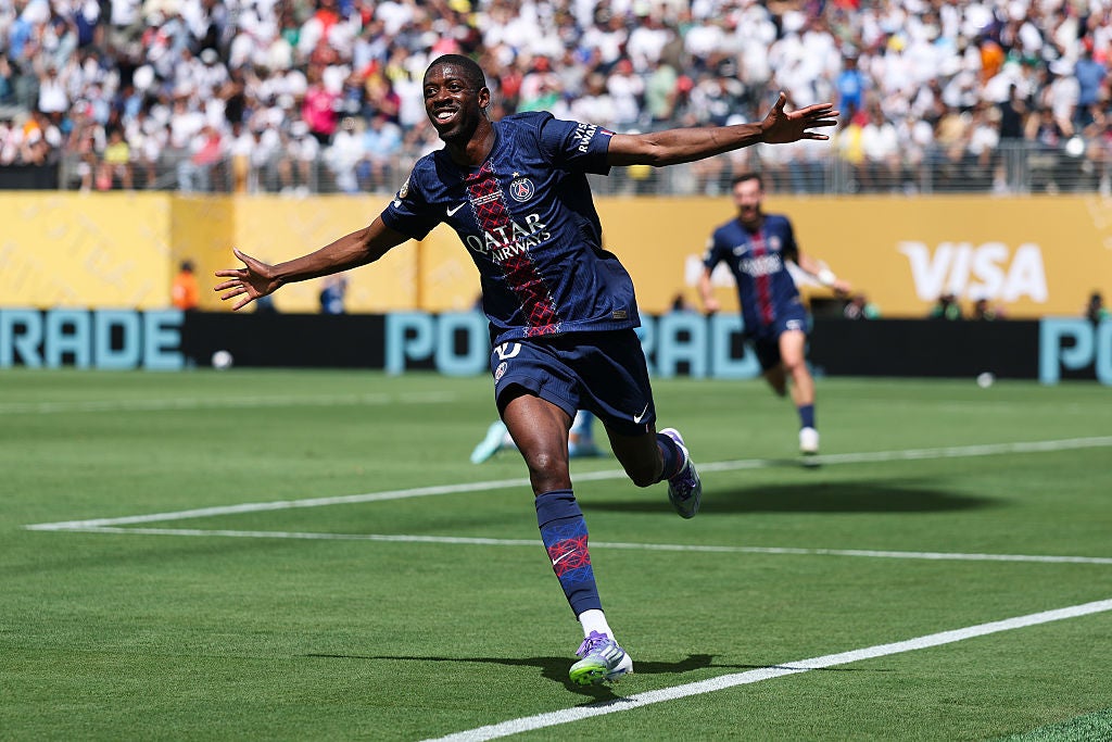 PSG vs Real Madrid live: Club World Cup semi-final score and latest updates  | The Independent