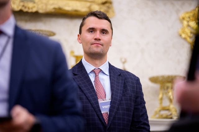 <p>Charlie Kirk suggested that DEI is to blame for the rising death toll after the floods in Texas</p>