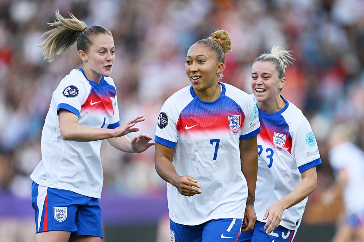 ‘Special’ Lauren James among best players at Women’s Euro 2025, says Lucy Bronze