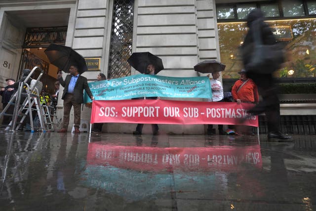 <p>Some victims were sent to prison or financially ruined (PA)</p>