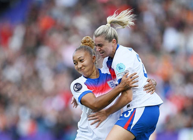 <p>Russo was named player of the match while Lauren James scored twice</p>
