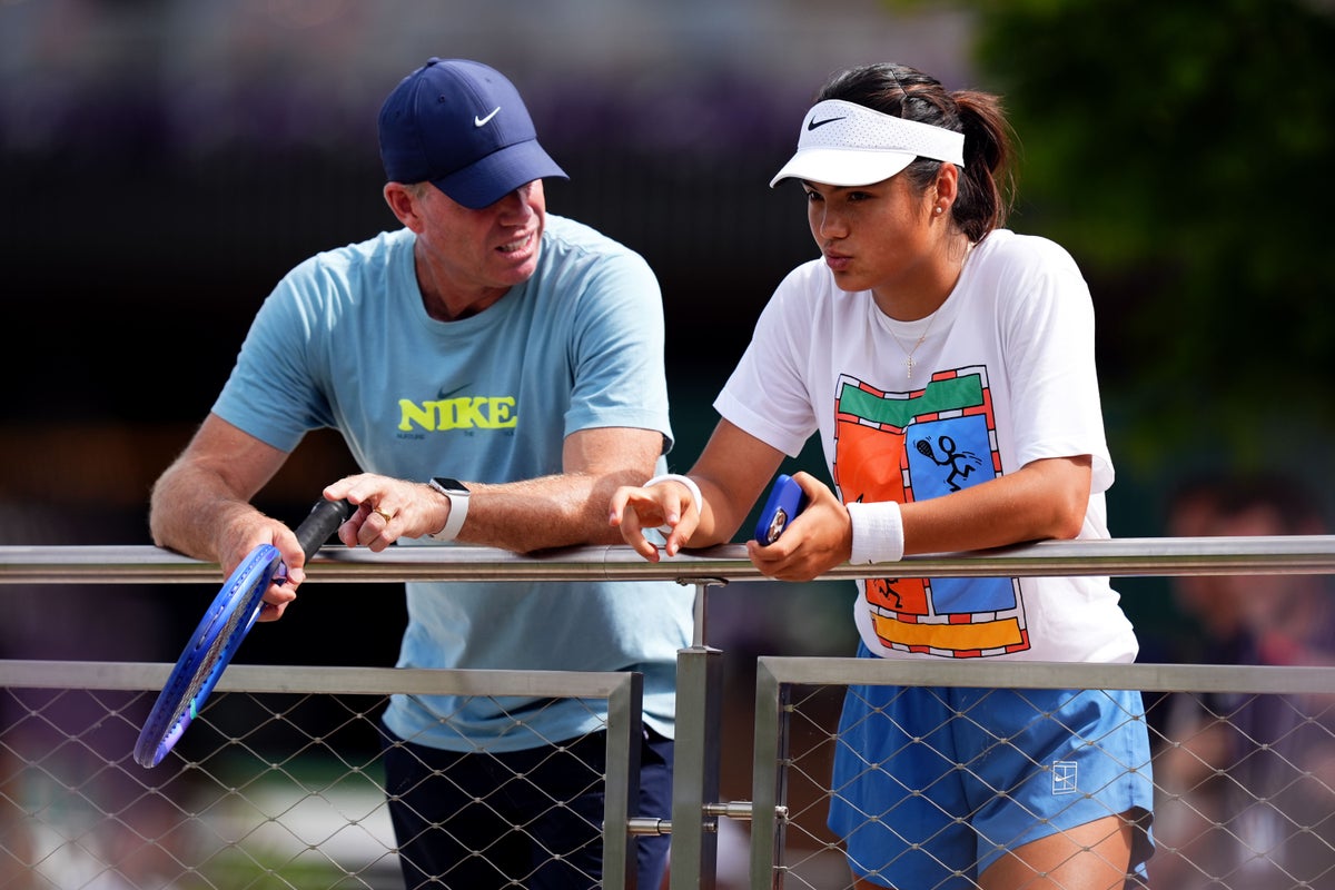 Raducanu Set for Ninth Coach as Petchey Exits