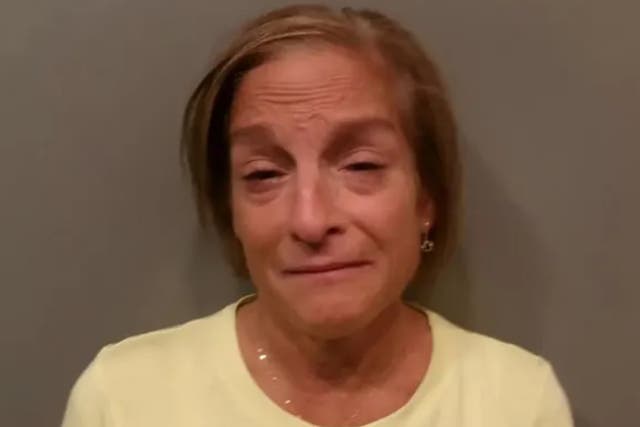 <p>Mary Lou Retton’s mugshot was released on Tuesday</p>