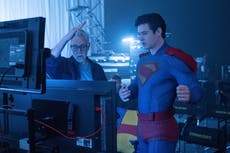Superman star David Corenswet reveals why director James Gunn told him to ‘shut up’ on set