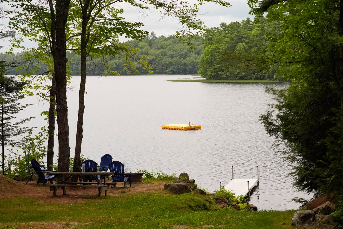 Police investigating death of Maine paddleboarder as a homicide after discovery of body