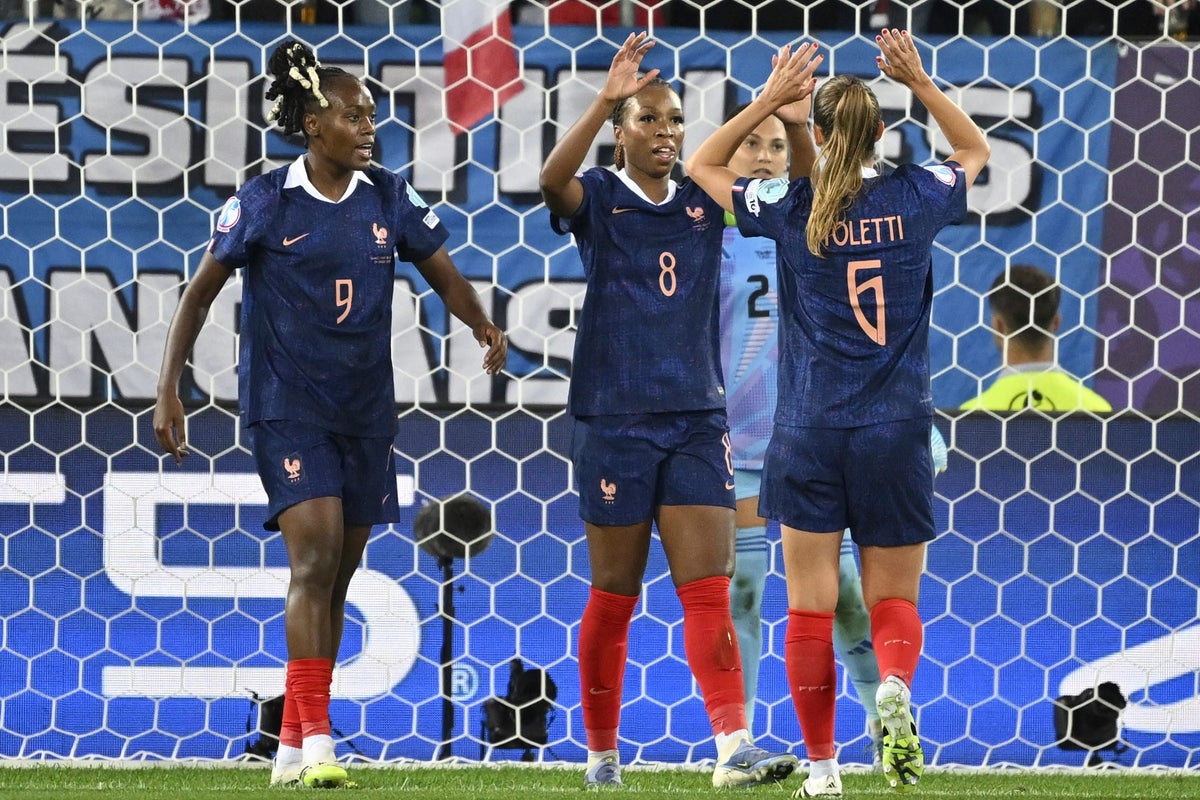 Wales on the brink of Euro 2025 exit despite landmark goal from Jess Fishlock
