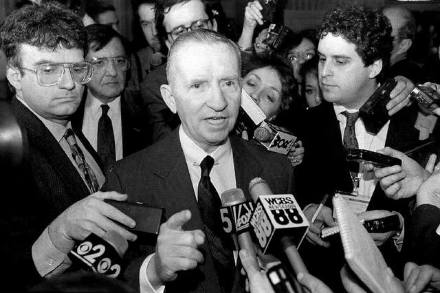 <p>Ross Perot’s 1992 effort is the most successful independent bid for the presidency in modern history </p>
