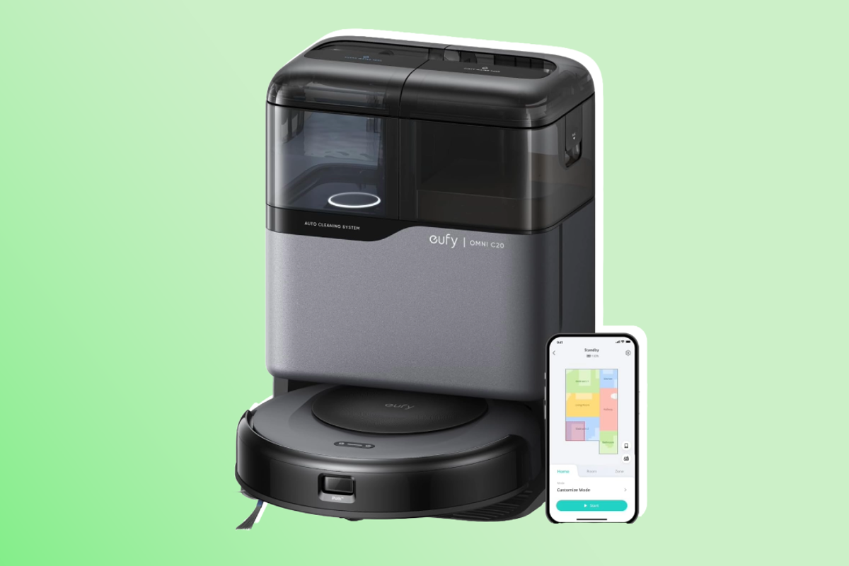 Eufy’s robot vacuum reduced to its lowest ever price thanks to Prime Day
