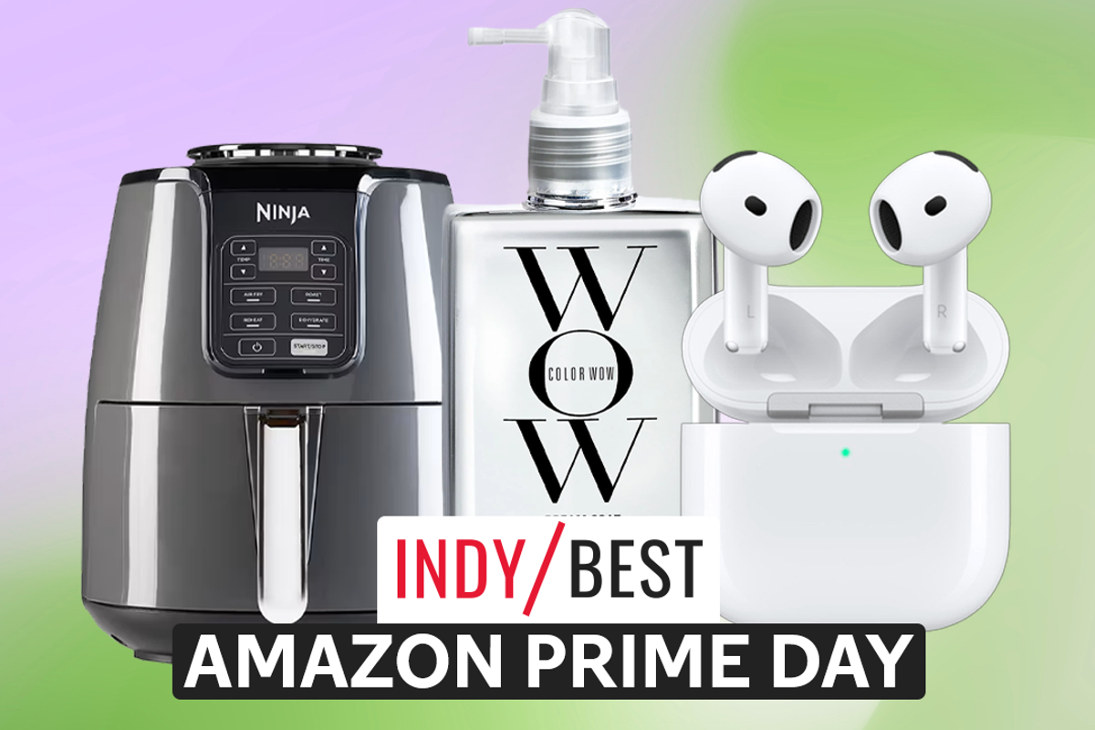 Amazon Prime Day live: The discounts that are actually worth your money