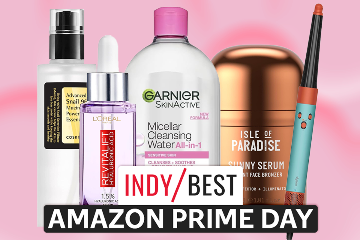 I’ve found the 36 best beauty deals for Amazon Prime Day