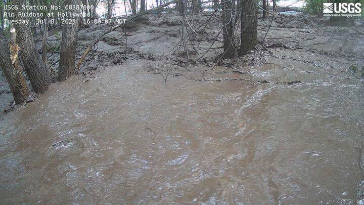 New Mexico Flooding Alerts