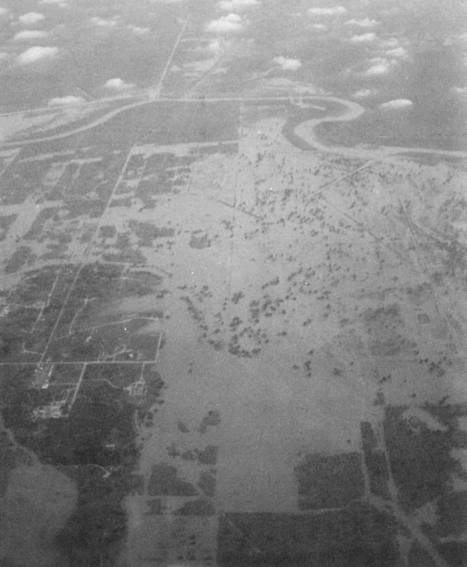 Texas Floods-History